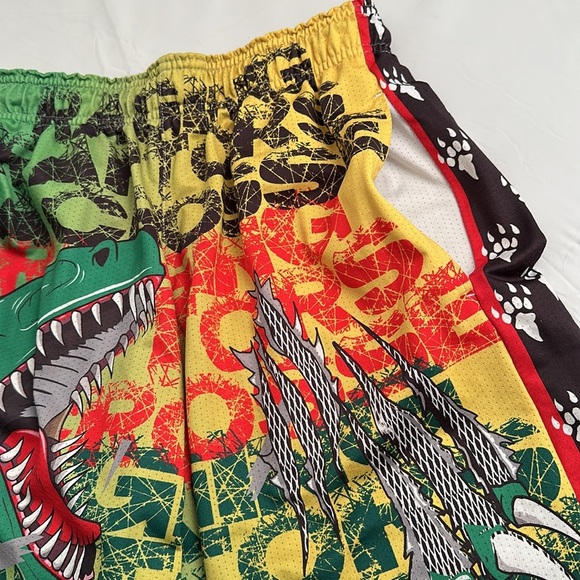 Lacrosse Unlimited Multicolor lacrosse shorts - Picture 4 of 8